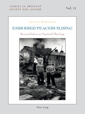 cover image of Embodied Peacebuilding